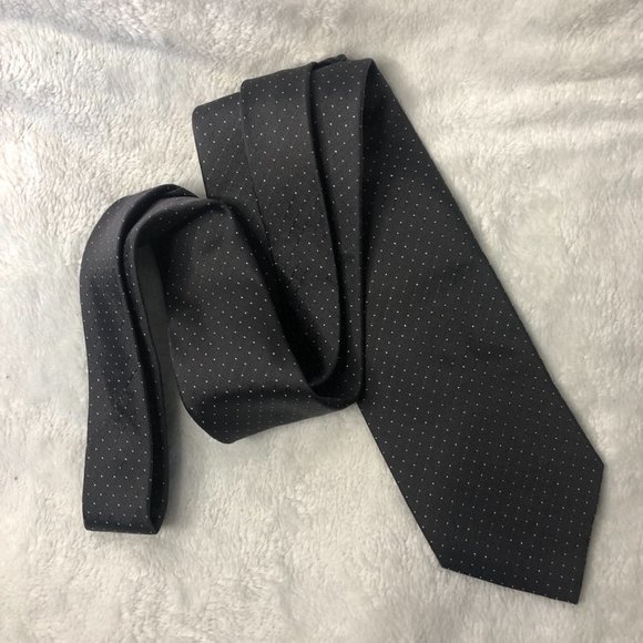 Sean John 100% Silk Handmade Tie - Picture 3 of 3